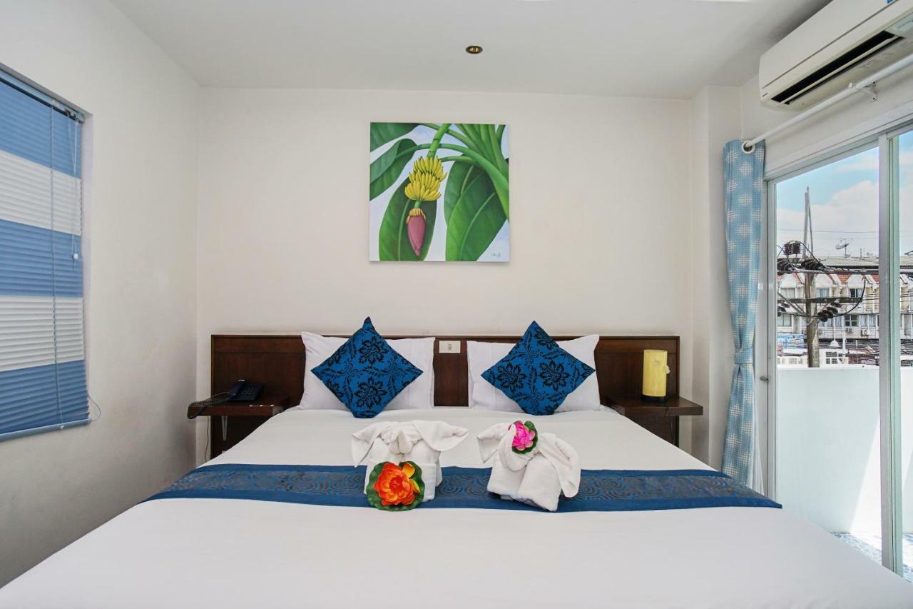 Ruen Buathong Boutique Hotel Patong Beach Quarto foto